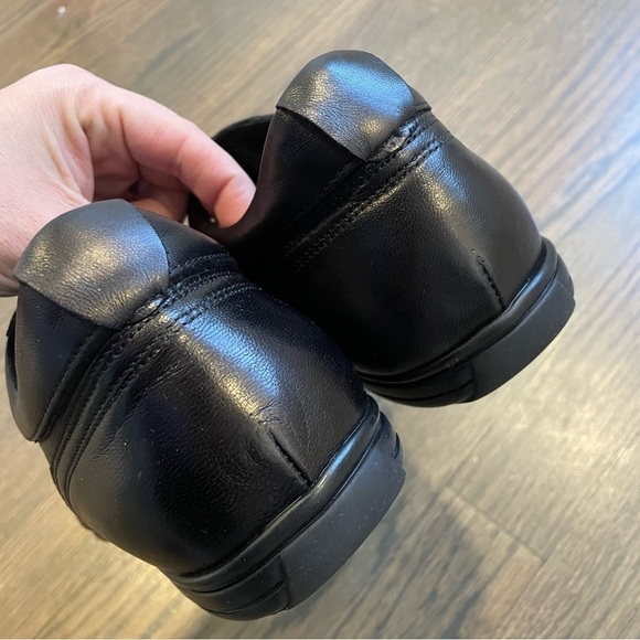 EUC To Boot New York by Adam Derrick Black Leather Shoes - Picture 10 of 12